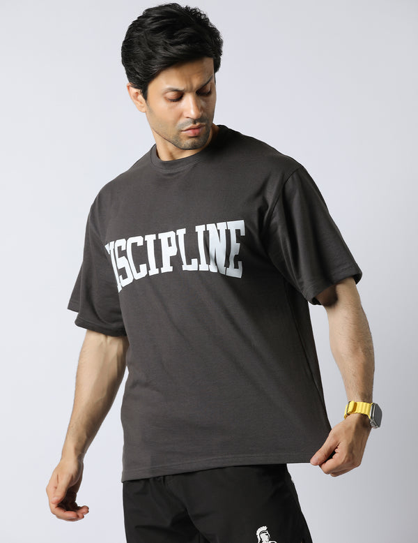 Oversize Discipline Shirt