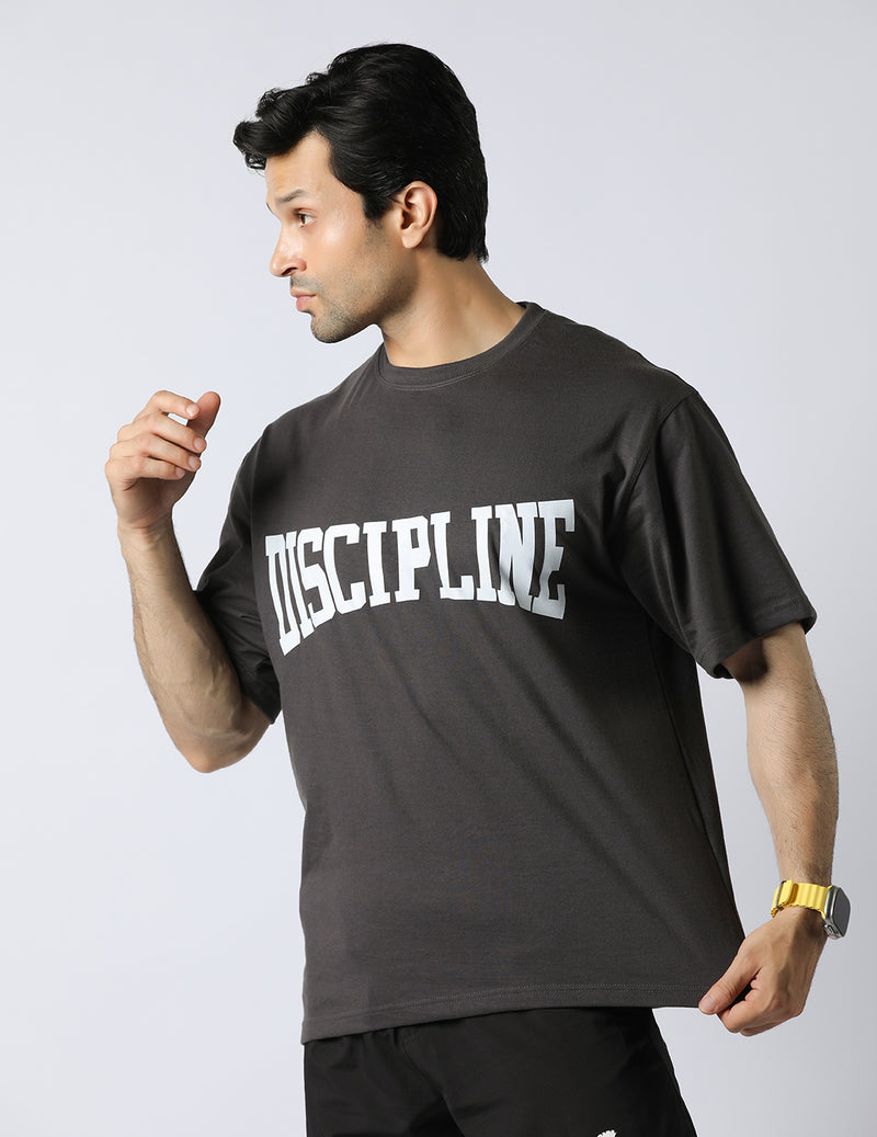 Oversize Discipline Shirt