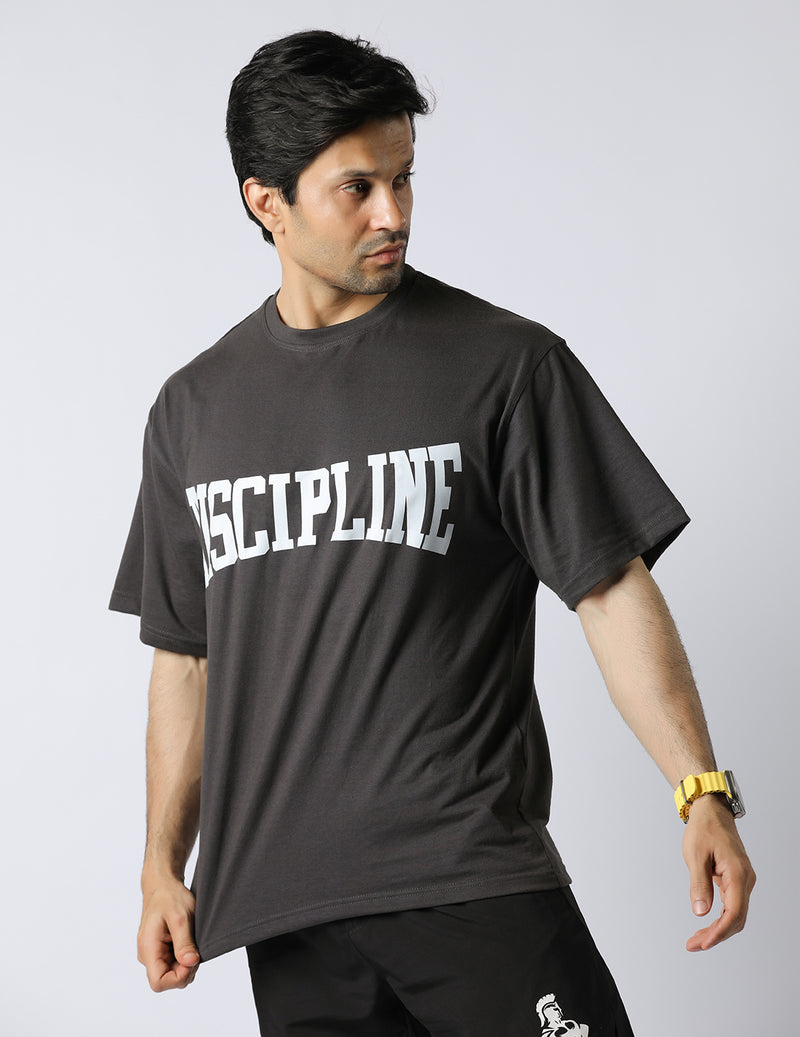 Oversize Discipline Shirt