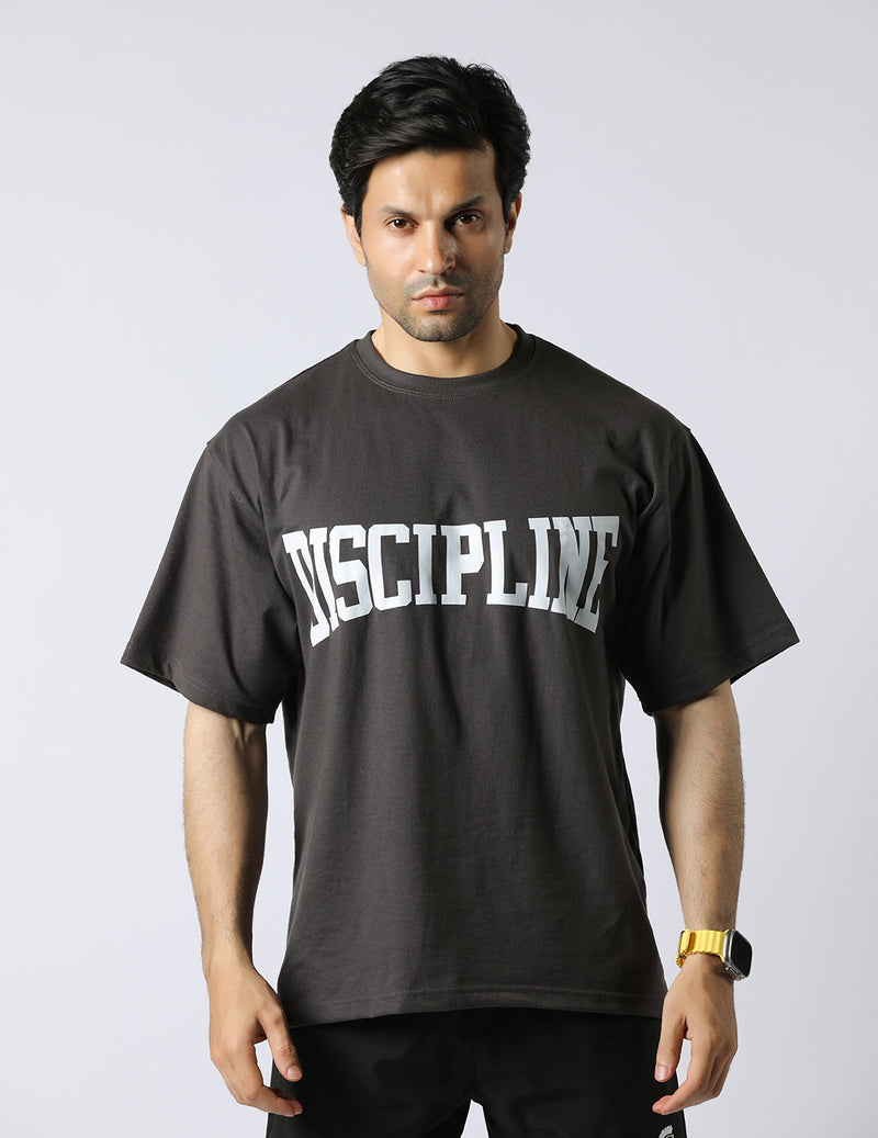 Oversize Discipline Shirt