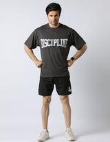 Oversize Discipline Shirt